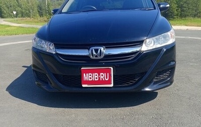 Honda Stream II, 2009 год, 1 385 000 рублей, 1 фотография
