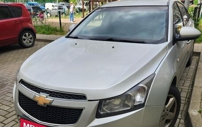 Chevrolet Cruze II, 2012 год, 635 000 рублей, 1 фотография