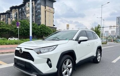 Toyota RAV4, 2021 год, 2 798 000 рублей, 1 фотография