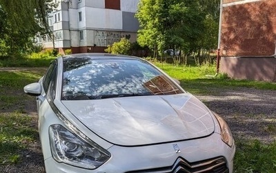 Citroen DS5, 2012 год, 950 000 рублей, 1 фотография