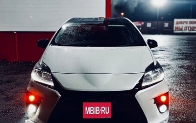 Toyota Prius, 2013 год, 1 735 000 рублей, 1 фотография
