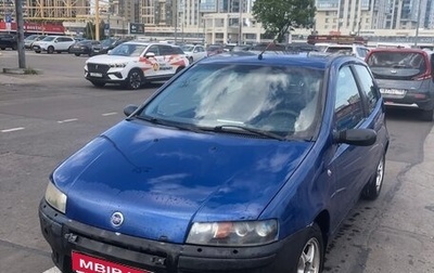 Fiat Punto III Punto Evo рестайлинг, 2002 год, 220 000 рублей, 1 фотография