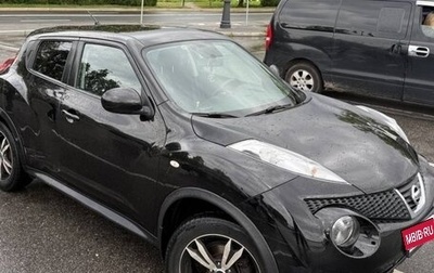 Nissan Juke II, 2012 год, 890 000 рублей, 1 фотография