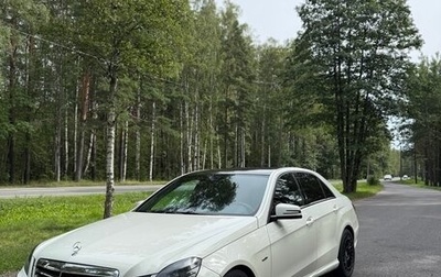 Mercedes-Benz E-Класс, 2010 год, 1 760 000 рублей, 1 фотография