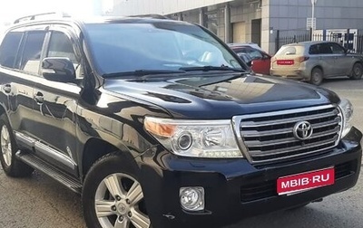 Toyota Land Cruiser 200, 2013 год, 3 780 000 рублей, 1 фотография