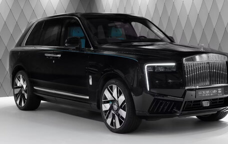 Rolls-Royce Cullinan, 2025 год, 50 000 000 рублей, 1 фотография