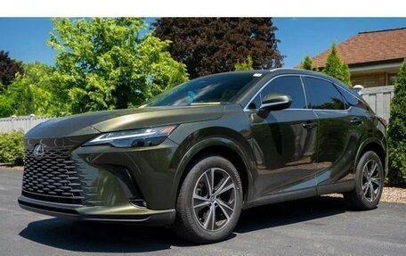 Lexus RX IV рестайлинг, 2023 год, 6 585 844 рублей, 1 фотография