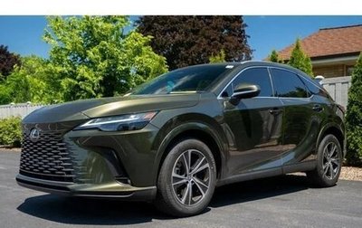 Lexus RX IV рестайлинг, 2023 год, 6 585 844 рублей, 1 фотография