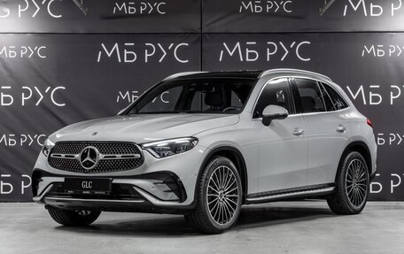 Mercedes-Benz GLC, 2025 год, 10 317 000 рублей, 1 фотография
