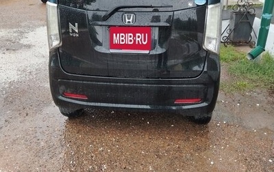 Honda N-WGN I рестайлинг, 2015 год, 830 000 рублей, 1 фотография