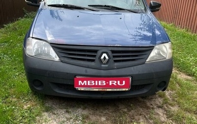 Renault Logan I, 2006 год, 285 000 рублей, 1 фотография