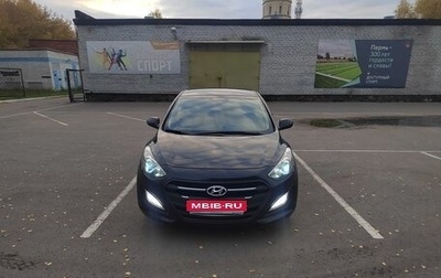 Hyundai i30 II рестайлинг, 2013 год, 1 100 000 рублей, 1 фотография