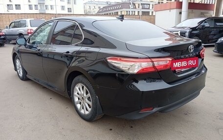 Toyota Camry, 2021 год, 1 299 000 рублей, 5 фотография