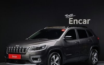 Jeep Cherokee, 2022 год, 2 434 035 рублей, 1 фотография