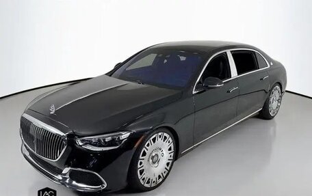 Mercedes-Benz Maybach S-Класс, 2023 год, 26 986 744 рублей, 1 фотография