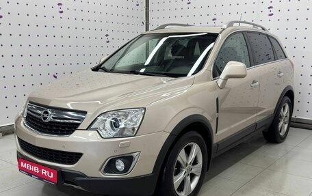 Opel Antara I, 2013 год, 1 410 000 рублей, 1 фотография