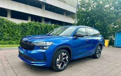 Skoda Kodiaq, 2025 год, 5 050 000 рублей, 1 фотография