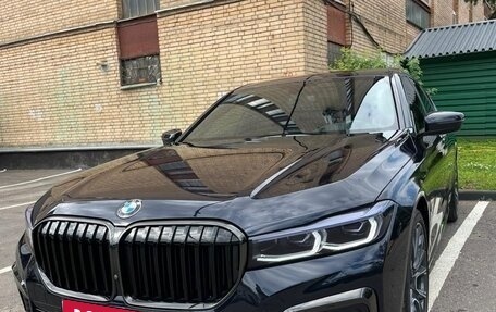 BMW 7 серия, 2020 год, 7 800 000 рублей, 1 фотография