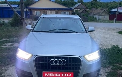 Audi Q3, 2012 год, 1 150 000 рублей, 1 фотография