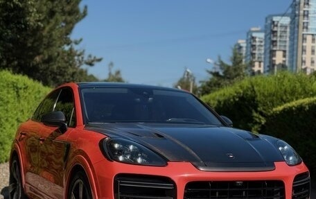 Porsche Cayenne III, 2021 год, 14 500 000 рублей, 1 фотография