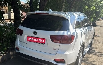 KIA Sorento III Prime рестайлинг, 2019 год, 2 750 000 рублей, 1 фотография