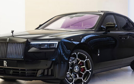 Rolls-Royce Ghost Series II рестайлинг, 2025 год, 45 000 000 рублей, 1 фотография