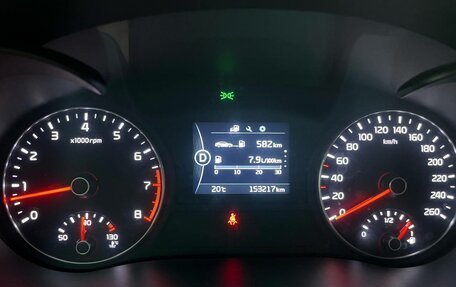 KIA Optima IV, 2016 год, 1 600 000 рублей, 7 фотография