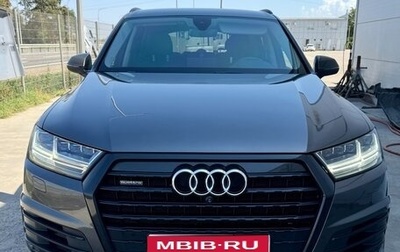 Audi Q7, 2019 год, 4 500 000 рублей, 1 фотография