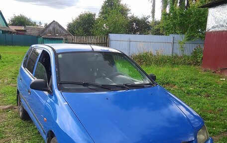 Mitsubishi Space Star I рестайлинг, 1999 год, 90 000 рублей, 2 фотография