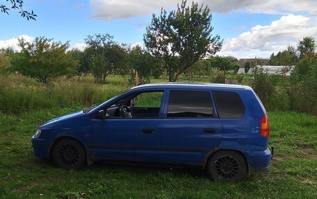Mitsubishi Space Star I рестайлинг, 1999 год, 90 000 рублей, 4 фотография