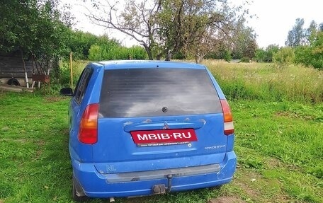 Mitsubishi Space Star I рестайлинг, 1999 год, 90 000 рублей, 6 фотография