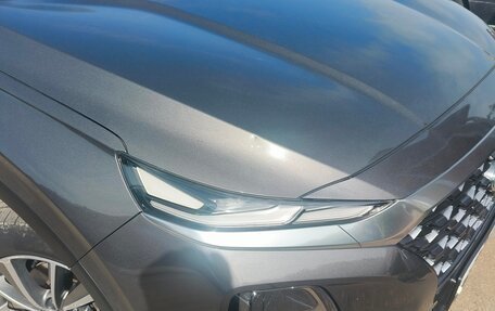 Hyundai Santa Fe IV, 2019 год, 2 540 000 рублей, 7 фотография