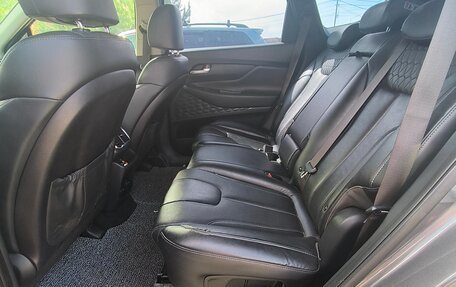Hyundai Santa Fe IV, 2019 год, 2 540 000 рублей, 14 фотография