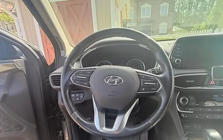 Hyundai Santa Fe IV, 2019 год, 2 540 000 рублей, 16 фотография