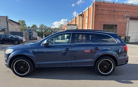 Audi Q7, 2007 год, 1 400 000 рублей, 2 фотография