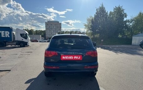 Audi Q7, 2007 год, 1 400 000 рублей, 3 фотография
