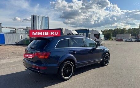 Audi Q7, 2007 год, 1 400 000 рублей, 4 фотография