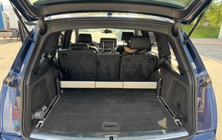 Audi Q7, 2007 год, 1 400 000 рублей, 9 фотография