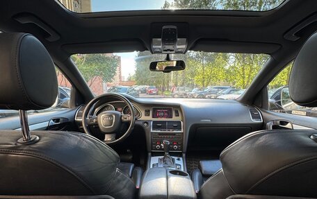 Audi Q7, 2007 год, 1 400 000 рублей, 16 фотография