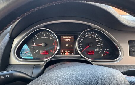 Audi Q7, 2007 год, 1 400 000 рублей, 13 фотография
