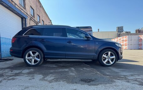 Audi Q7, 2007 год, 1 400 000 рублей, 21 фотография