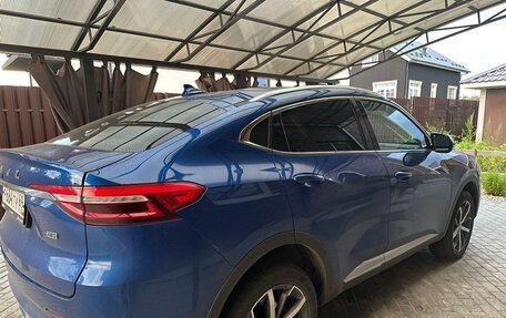 Haval F7x I, 2020 год, 1 600 000 рублей, 3 фотография