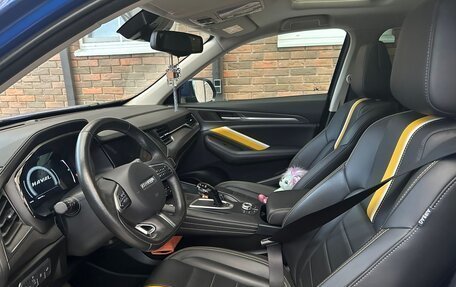 Haval F7x I, 2020 год, 1 600 000 рублей, 9 фотография