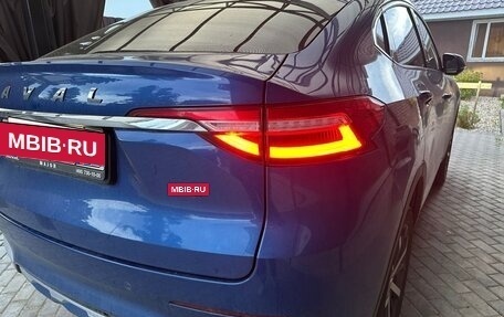 Haval F7x I, 2020 год, 1 600 000 рублей, 4 фотография