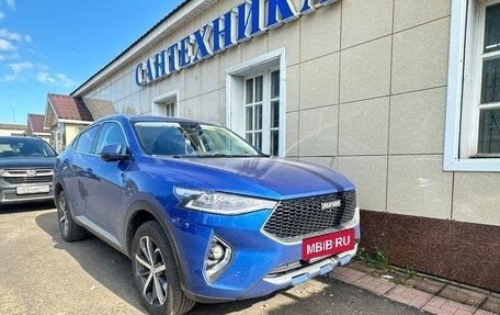 Haval F7x I, 2020 год, 1 600 000 рублей, 7 фотография