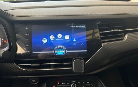 Haval F7x I, 2020 год, 1 600 000 рублей, 11 фотография