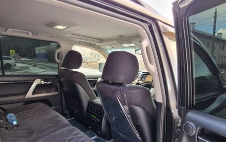 Toyota Land Cruiser 200, 2013 год, 3 780 000 рублей, 5 фотография