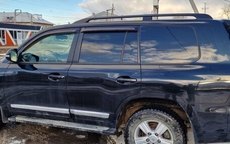 Toyota Land Cruiser 200, 2013 год, 3 780 000 рублей, 14 фотография