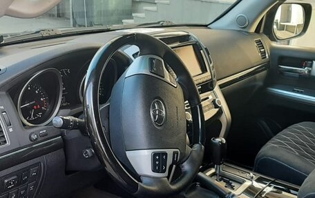 Toyota Land Cruiser 200, 2013 год, 3 780 000 рублей, 22 фотография