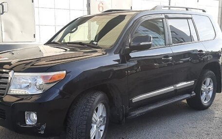 Toyota Land Cruiser 200, 2013 год, 3 780 000 рублей, 18 фотография